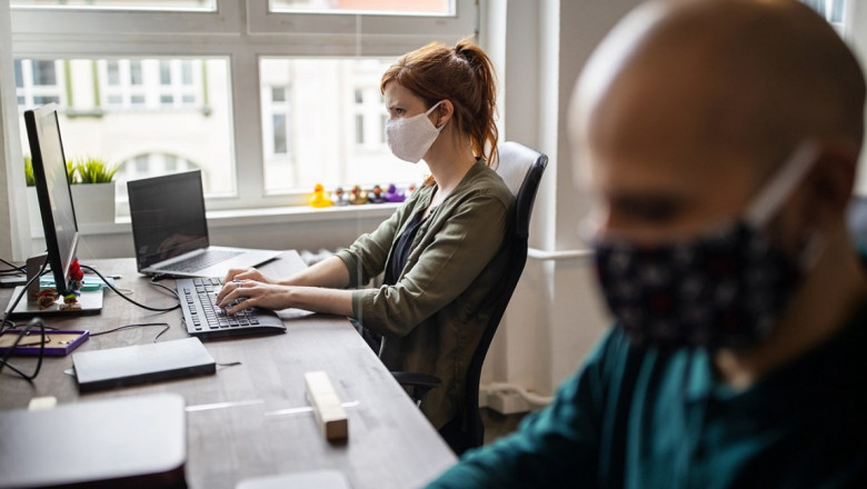 Tips to Return to Office After COVID Pandemic