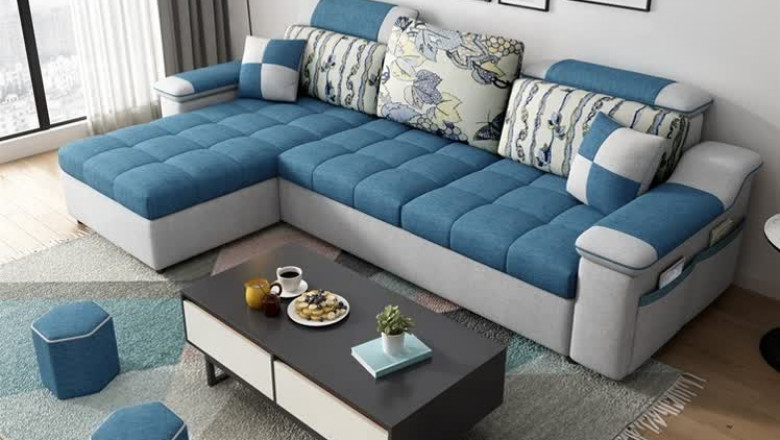 Buy Sofa Set Online