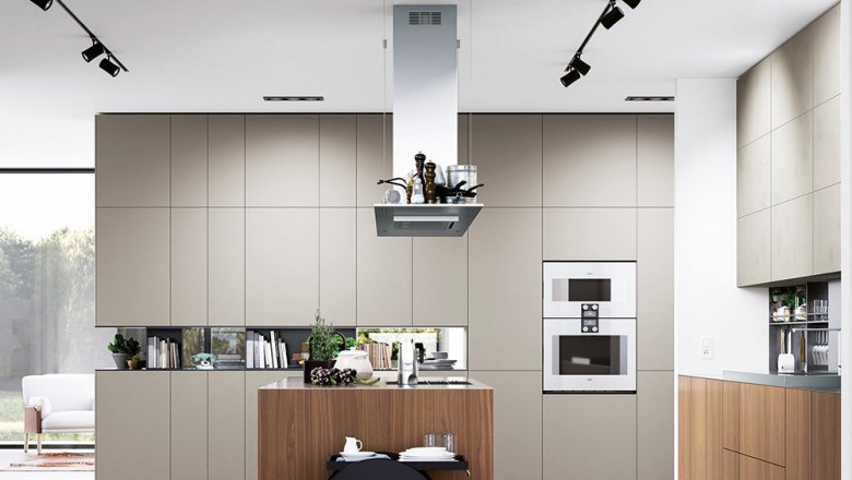 Refrigerator Wall Cabinet