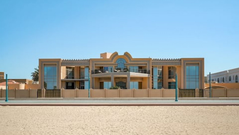 Renting a Villa in Abu Dhabi United Arab Emirates