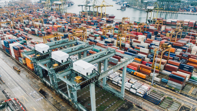 Who Keeps The Track Of Import Export Data In Different Countries?