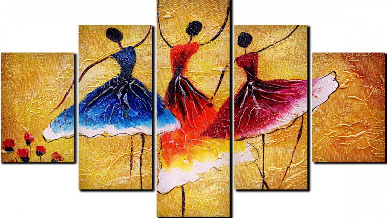 3D wall clocks!
