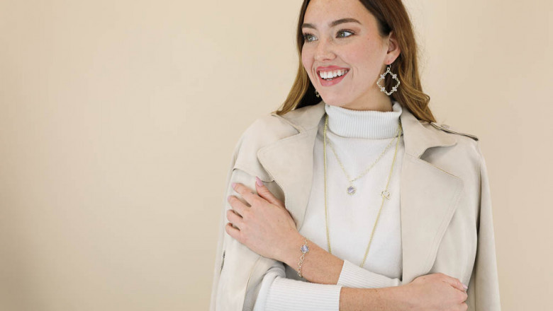 6 Tips for Layering Jewelry