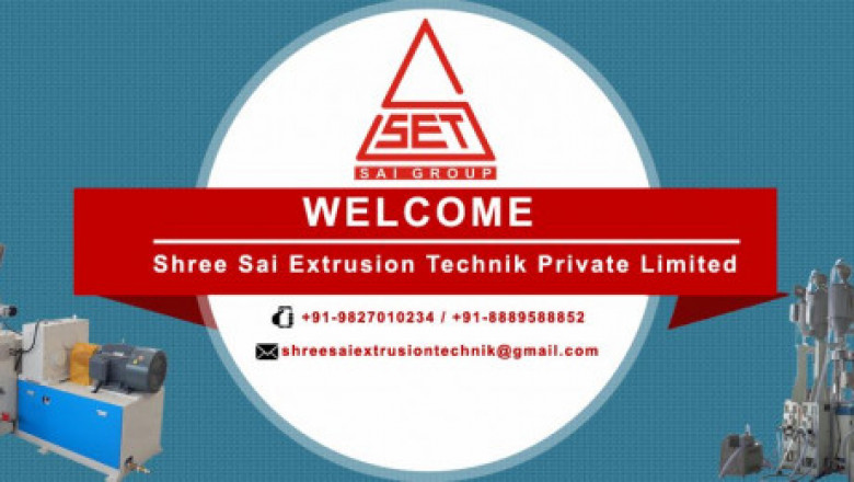 Best Plastic Extruder manufacturer in Indore, Madhya Pradesh