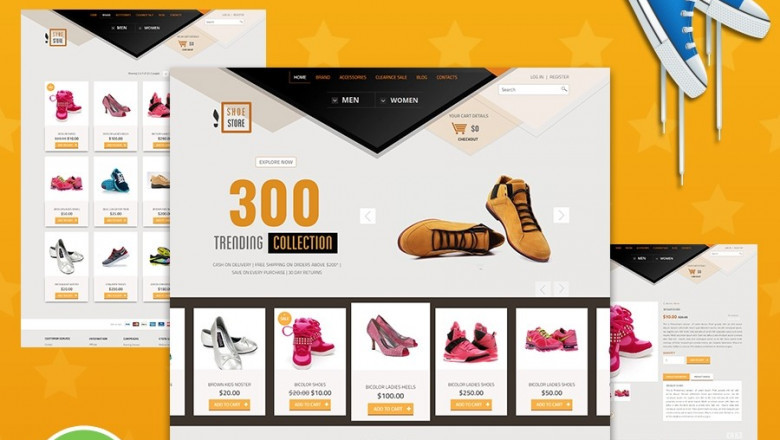 Best Shopify Theme for Shoes