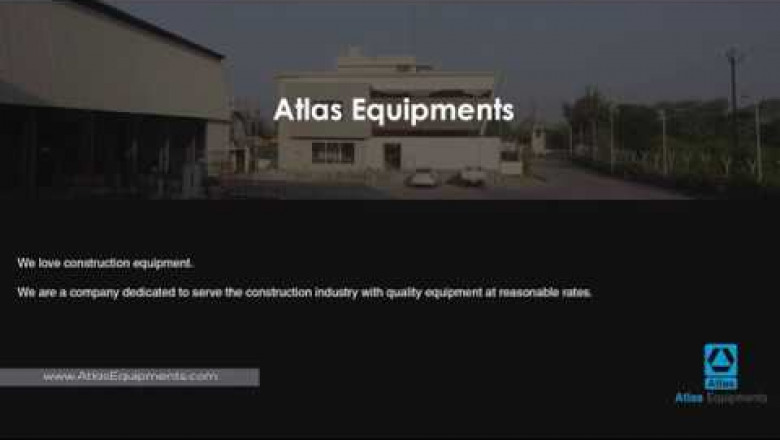 Bitumen Decanting Machine Exporter – Atlas Technologies Pvt. Ltd.