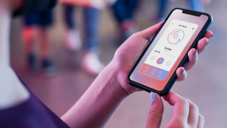 Enter Into World Of Music With A Spotify Like App Development