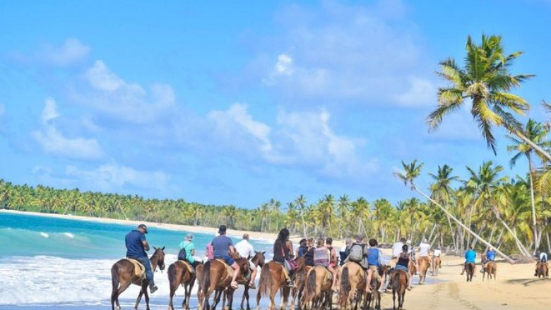 Experience an Outstanding Horse Riding Punta Cana