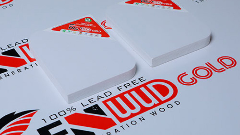 High quality PVC sheets, Foam Sheets, Pvc Boards from Denwud