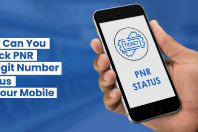 How Can You Check PNR 10 Digit Number Status on Your Mobile?