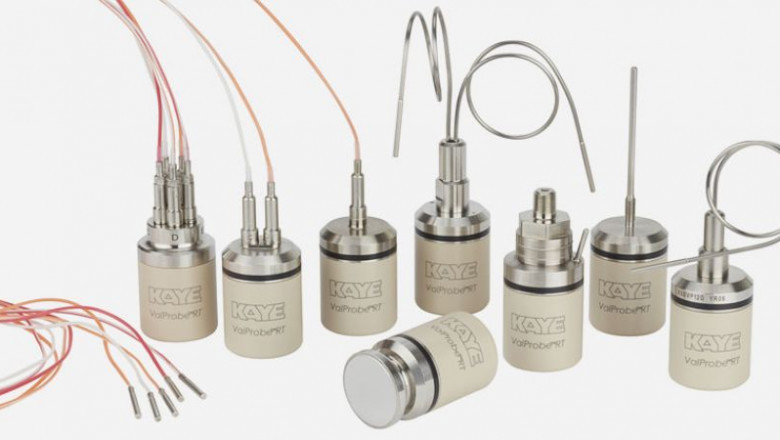 Kaye ValProbe Real-Time Wireless Data Logger