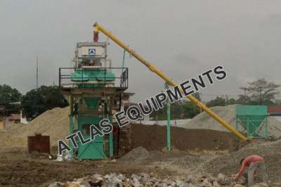 Mobile Batch Mix Plant Manufacturer – Atlas Technologies Pvt. Ltd.