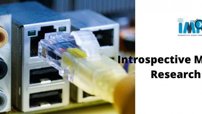 Power-over-Ethernet (PoE) Chipsets Market is Projected to Expand at a Steady CAGR over the Forecast by 2027 | Akros Silicon, Cisco Systems, Flexcomm Technology