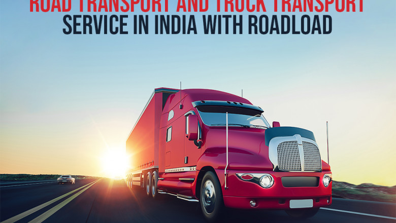 Truck transport service in india and road transport service