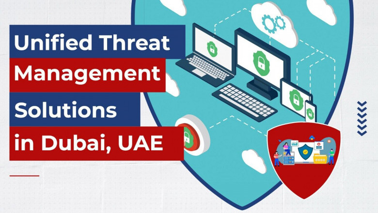 Unified Threat Management Solutions Dubai and UAE