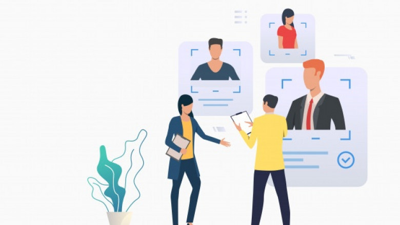 What are the benefits of the Temporary Staffing solutions?