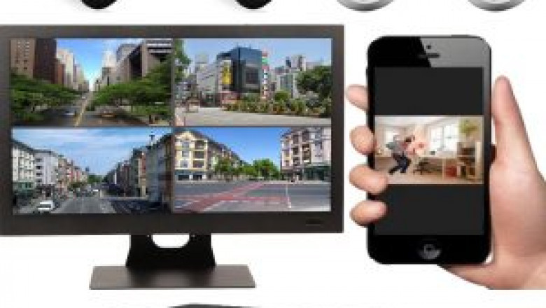 Why is it Necessary To Opt for HD CCTV DVR Installation Services?