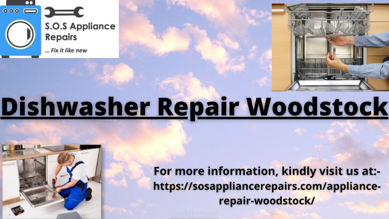 Best Dishwasher Repair Woodstock