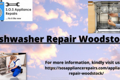 Best Dishwasher Repair Woodstock