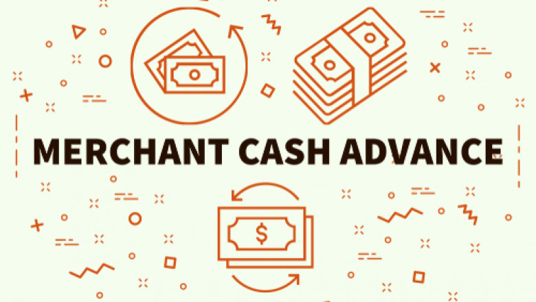 Business cash advance
