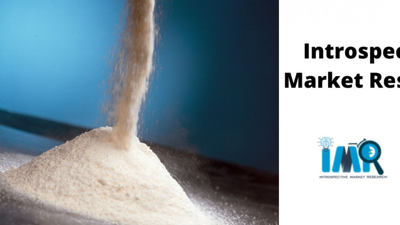 feed phosphate Market 2021 Future Growth, Key Players Analysis, Regional Analysis, and Industry Forecast to 2027