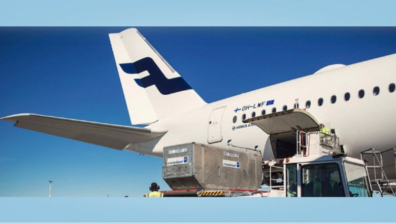 Finnair selects Swissport for ramp handling services at Helsinki Airport