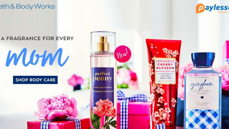 Get the best Bath and Body Works Discount Code for your Online Shopping