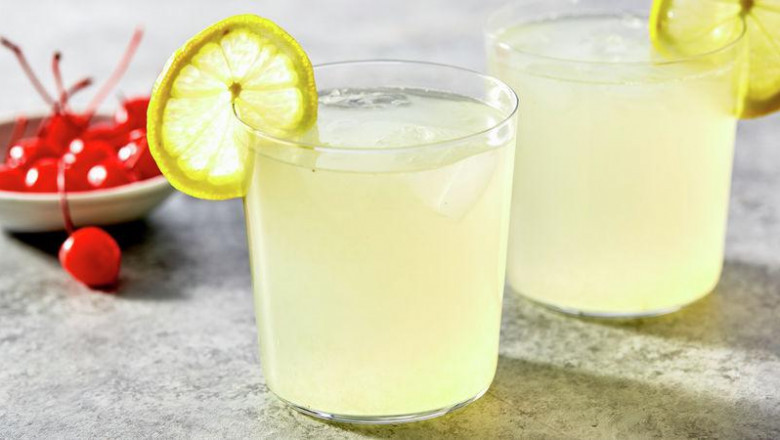 Global Lemonade Drinks Market |  Bussiness Trends, Share, Size, Growth, Opportunity and Forecast 2021-2026