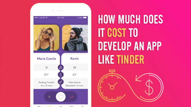 How To Build An Exciting Online Dating App Like Tinder?