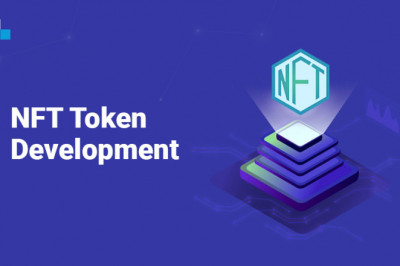 How to create NFT token with the help of Antier Solutions