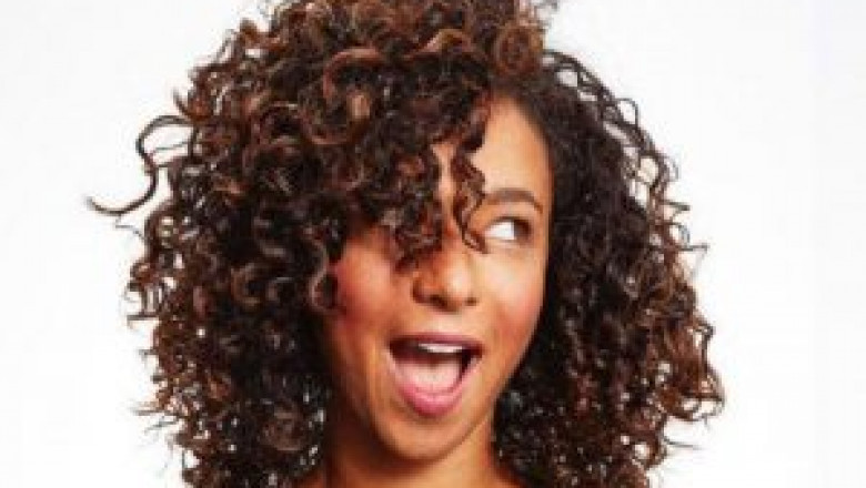 How to prepare your hair for a deva curly cut?