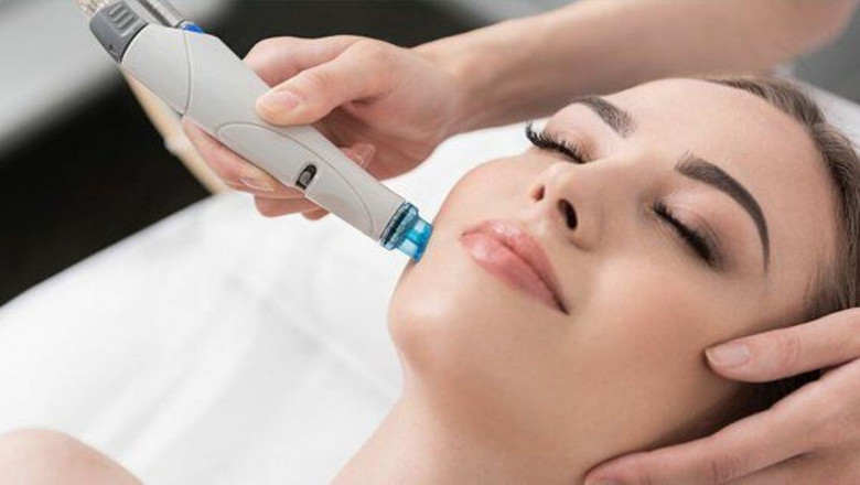 Hydrafacial Treatment White Rock - Glow Bright Med Spa
