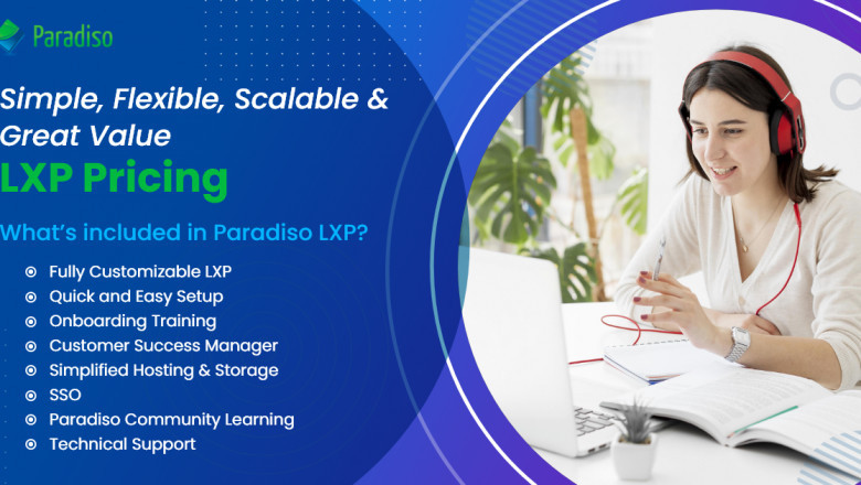 LXP Pricing