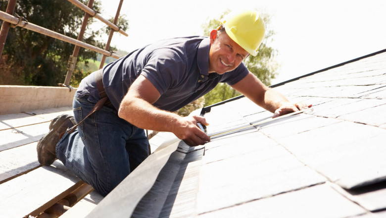 Roof Repairs Melbourne