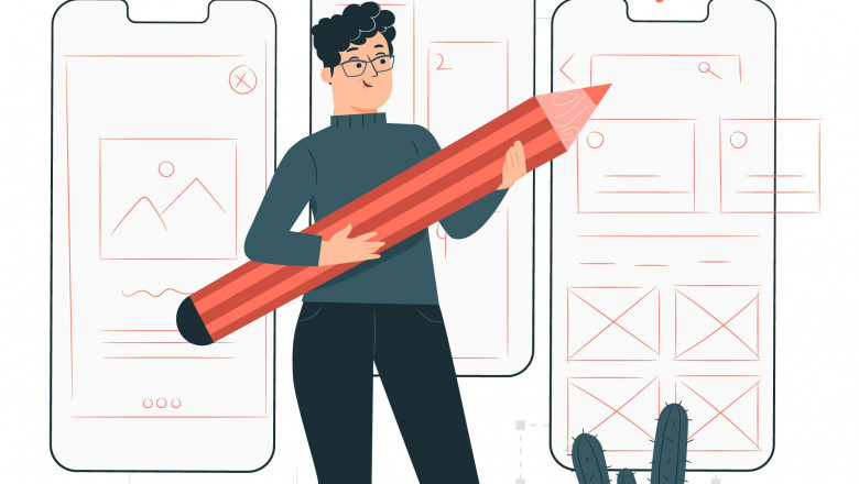 Way to instantly change UI/UX company without much sacrifice