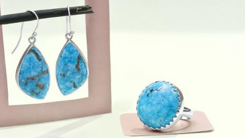 WHY IS TURQUOISE JEWELRY SO POPULAR?