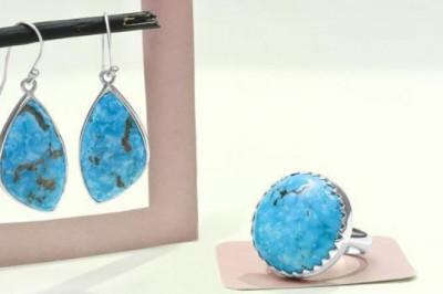 WHY IS TURQUOISE JEWELRY SO POPULAR?