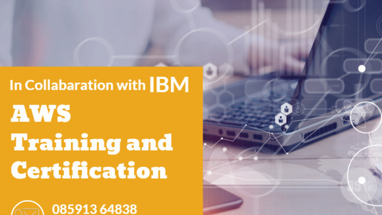 Best AWS Training and Certification Course In Bangalore