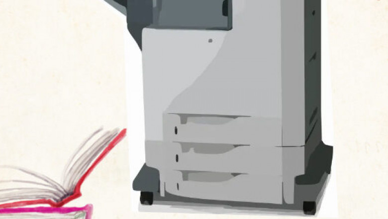 Book Scanning