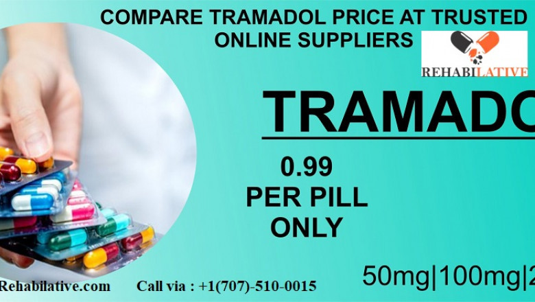 Buy Tramadol 100mg online with PayPal