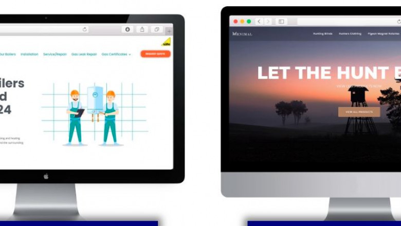 Find Professional UK Web Agency - TopDogWeb