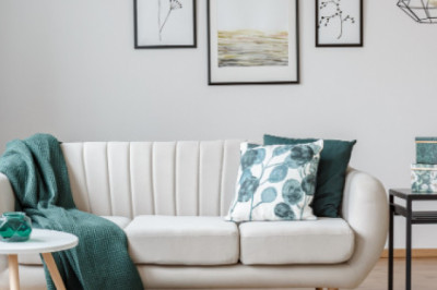 Furnished Rental Apartment in St Louis - Sandpiper