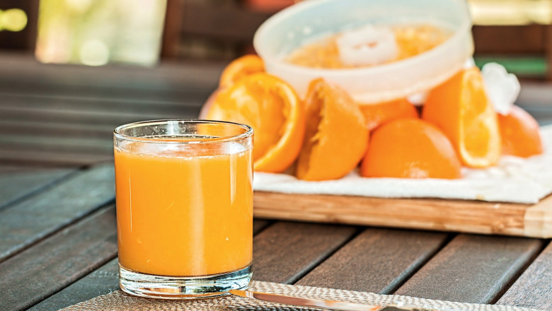 Juice Market - Global Industry Report, 2030