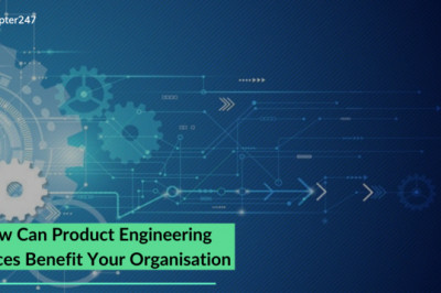 Know how can product Engineering services benefits your Business needs
