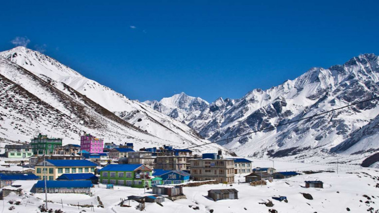 Langtang Trek Nepal