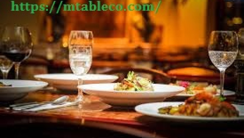 Mediterranean Table mtableco