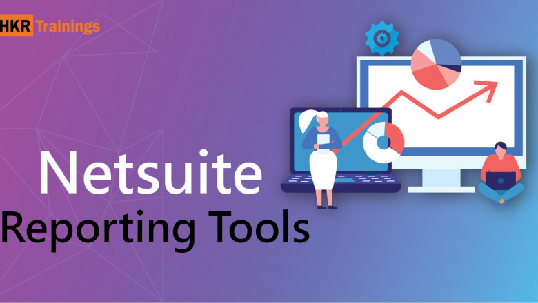 Netsuite Reporting Tool | Netsuite Business Intelligence