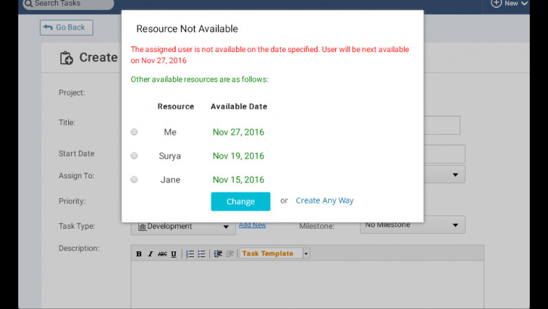 Open source Resource Management tool