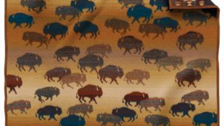 Pendleton Throw Blankets Are The Ultimate Symbol In Luxury