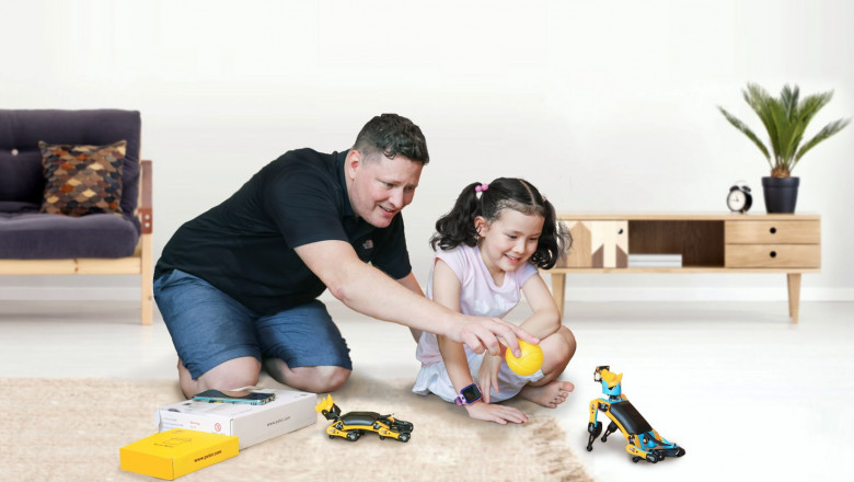 Stem Education Robot Price